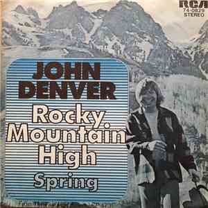 John Denver - Rocky Mountain High FLAC