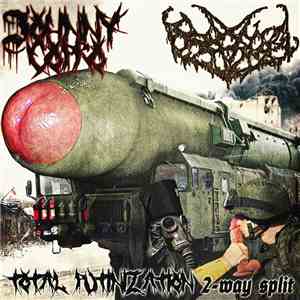 Johnny Copro & СРАКА - Total Putinization 2​-​way Split FLAC