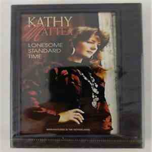 Kathy Mattea - Lonesome Standard Time FLAC