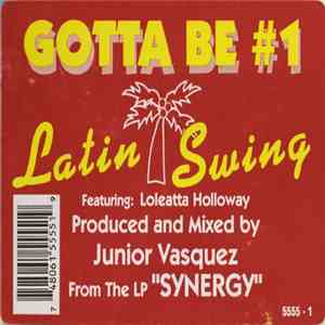 Latin Swing Featuring Loleatta Holloway - Gotta Be #1 FLAC