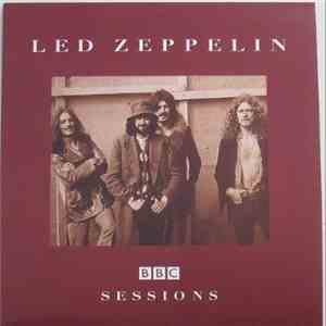 Led Zeppelin - BBC Sessions FLAC