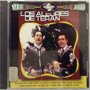 Los Alegres De Terán - Te Vas Ángel Mío FLAC