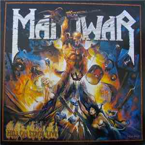 Manowar - Hell On Stage Live FLAC