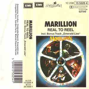 Marillion - Real To Reel FLAC