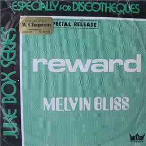 Melvin Bliss - Reward / Synthetic Substitution FLAC