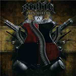Moria  - Pain Shreds FLAC
