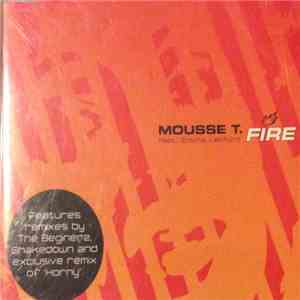 Mousse T. Feat. Emma Lanford - Fire FLAC