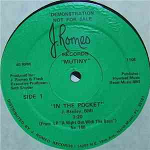 Mutiny  - In The Pocket FLAC