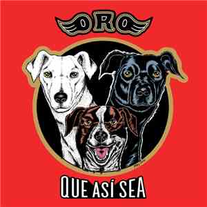 Oro  - Que Así Sea FLAC