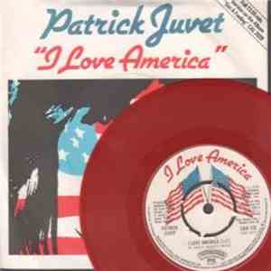 Patrick Juvet - I Love America FLAC