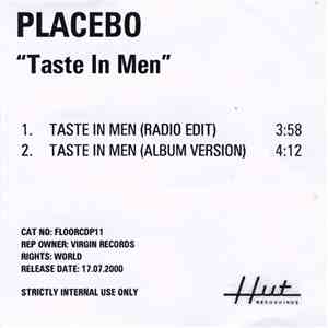 Placebo - Taste In Men FLAC