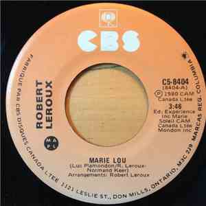 Robert Leroux - Marie Lou FLAC