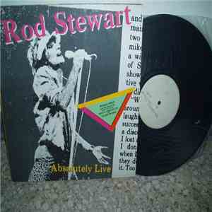 Rod Stewart - Absolutely Live FLAC