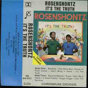 Rosenshontz - It's The Truth FLAC