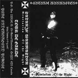 Satanic Warmaster - Revelation ...Of The Night FLAC