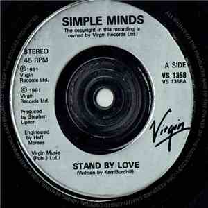 Simple Minds - Stand By Love FLAC