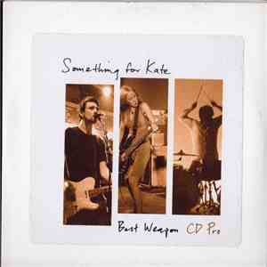 Something For Kate - Best Weapon FLAC