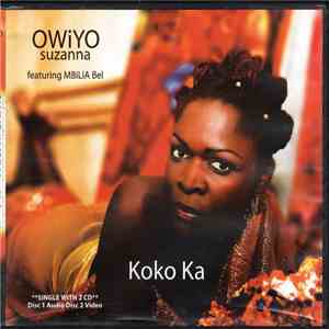 Suzanna Owiyo Featuring Mbilia Bel - Koka Ka FLAC