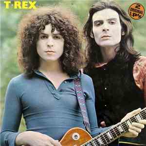 T. Rex - T. Rex / Bolan Boogie FLAC
