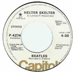 The Beatles - Helter Skelter FLAC