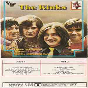The Kinks - The Kinks FLAC
