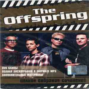 The Offspring - Полное Собрание Сочинений FLAC