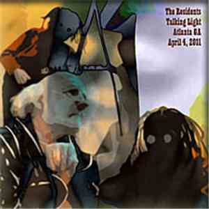 The Residents - Talking Light Atlanta Georgia FLAC