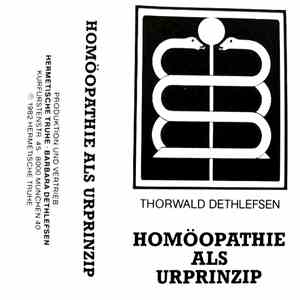 Thorwald Dethlefsen - Homöopathie Als Urprinzip FLAC