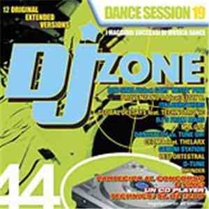 Various - DJ Zone 44 - Dance Session 19 FLAC