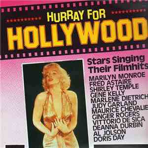Various - Hurray For Hollywood - Stars Singing Their Filmhits FLAC