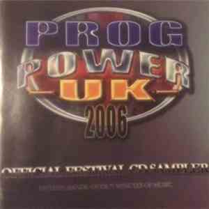 Various - ProgPower UK 2006 - Official CD Sampler FLAC