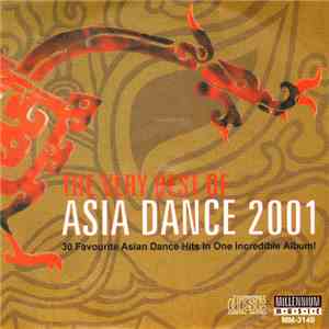 Various - The Very Best Of Asia Dance 2001 FLAC
