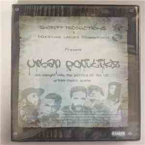 Various - Urban Politikz FLAC
