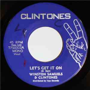 Winston Samuels & Clintones - Let's Get It On / Let's Dub FLAC