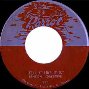 Benson –– Ogletree - Tell It Like It Is / Uptown Stomp FLAC