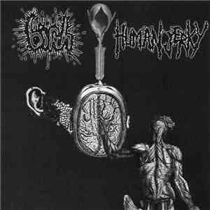Birth  / Human Jerky - "Audio Massacre" Split CD FLAC