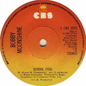 Bobby Moonshine - School Fool FLAC