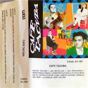 Café Tacvba - Café Tacuba FLAC