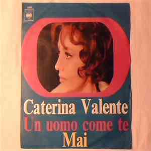 Caterina Valente - Un Uomo Come Te FLAC