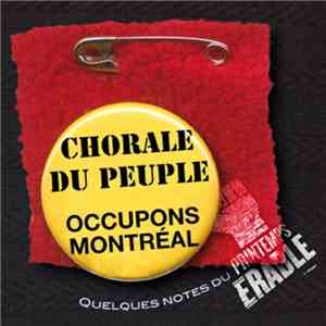 Chorale Du People - Occupons Montréal FLAC