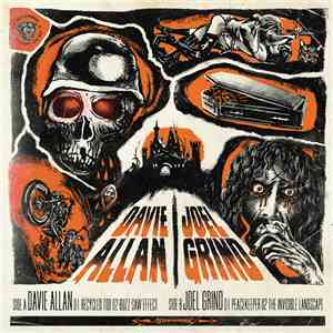 Davie Allan / Joel Grind - Split FLAC