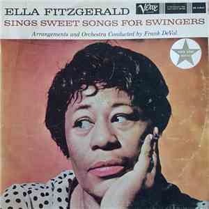 Ella Fitzgerald - Ella Fitzgerald Sings Sweet Songs For Swingers FLAC