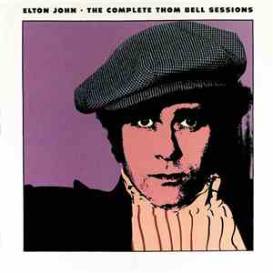 Elton John - The Complete Thom Bell Sessions FLAC