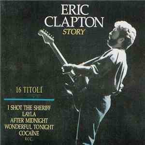 Eric Clapton - Story FLAC