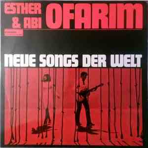 Esther & Abi Ofarim - Neue Songs Der Welt FLAC