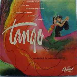 Georges Tzipine - Tango FLAC