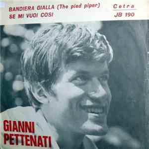 Gianni Pettenati - Bandiera Gialla FLAC