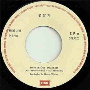 GNR - Impressões Digitais FLAC