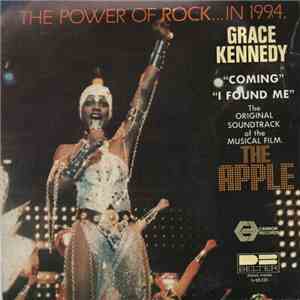 Grace Kennedy - Coming & I Found Me FLAC