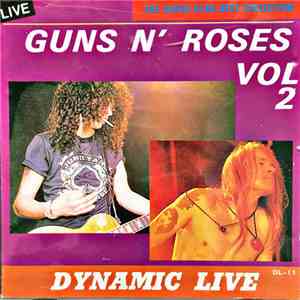 Guns N' Roses - Guns N' Roses Vol. 2 FLAC